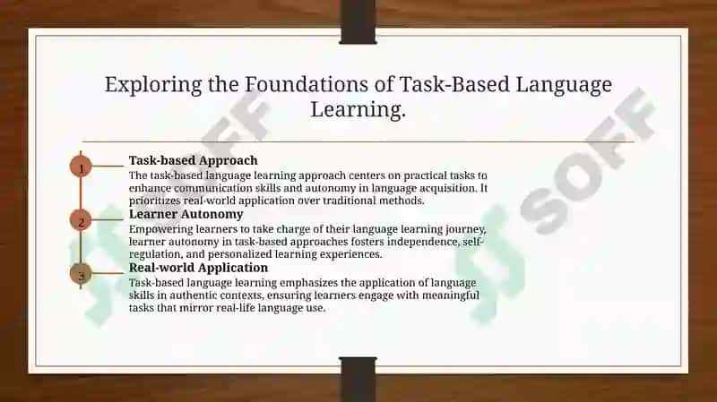 Task-based language learning 3