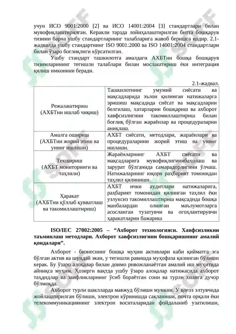 Ҳужумларни аниқлаш тизимлари ва воситалари (IDS/IPS) 3