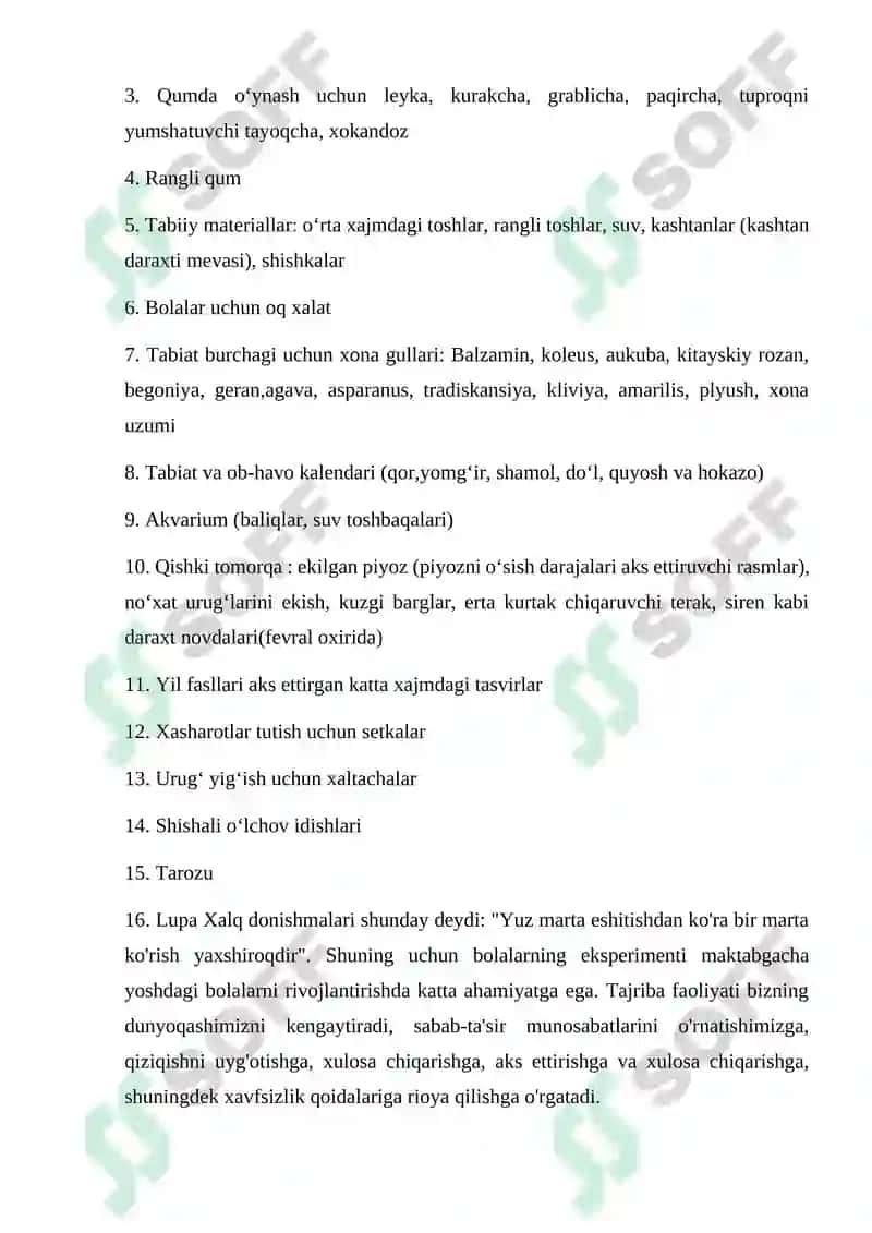 ILM-FAN VA TABIAT MARKAZIDA TA’LIMIY FAOLIYATNI TASHKIL ETISH METODIKASI 3