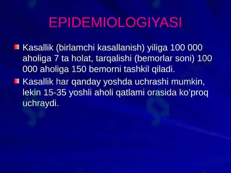 Kron kasalligi 3