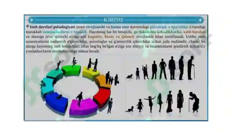 Yoshga oid rivojlanish davrlari va ularning xususiyatlari 3
