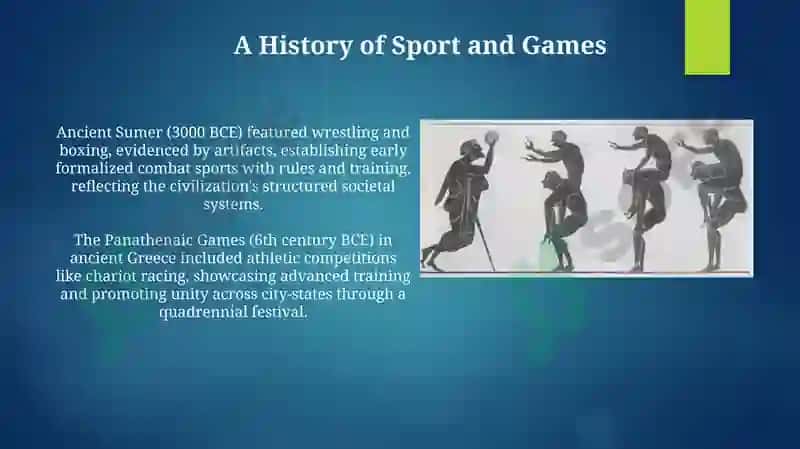 The World of Sport: A Comprehensive Overview 3