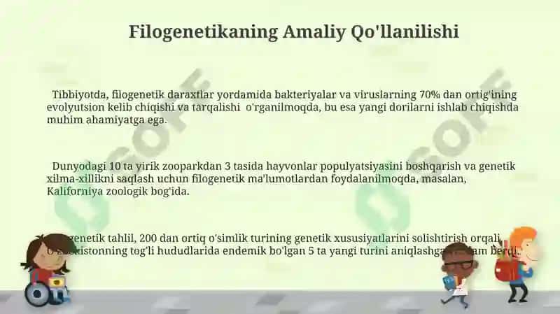 Filogenetik Sistematika 3