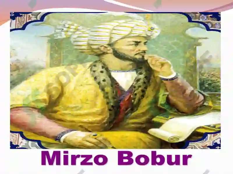 Zahriddin Muhammad Bоbur 3