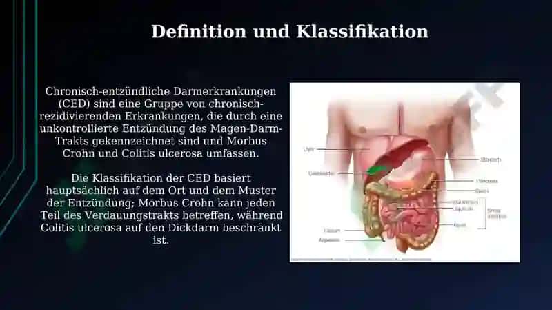 Chronisch-entzündliche Darmerkrankungen 3