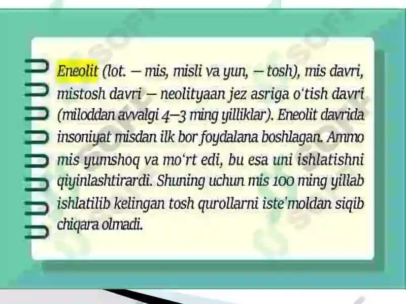 O’rta Osiyodagi eniloid davri ibtidoiy manzilgohlar 3