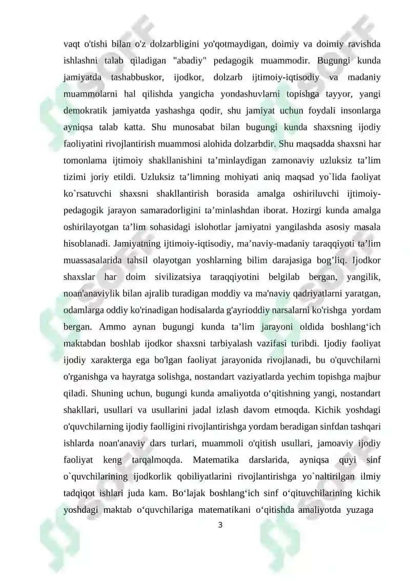 YUZ ICHIDA KO`PAYTIRISH VA BO`LISHGA O`RGATISH METODIKASI 3