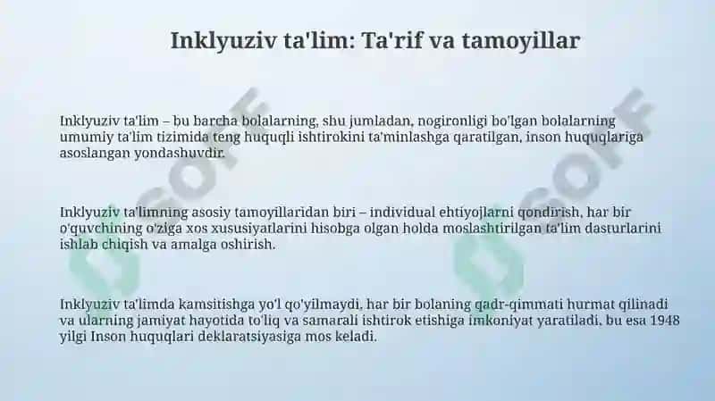 Inklyuziv ta'lim 3
