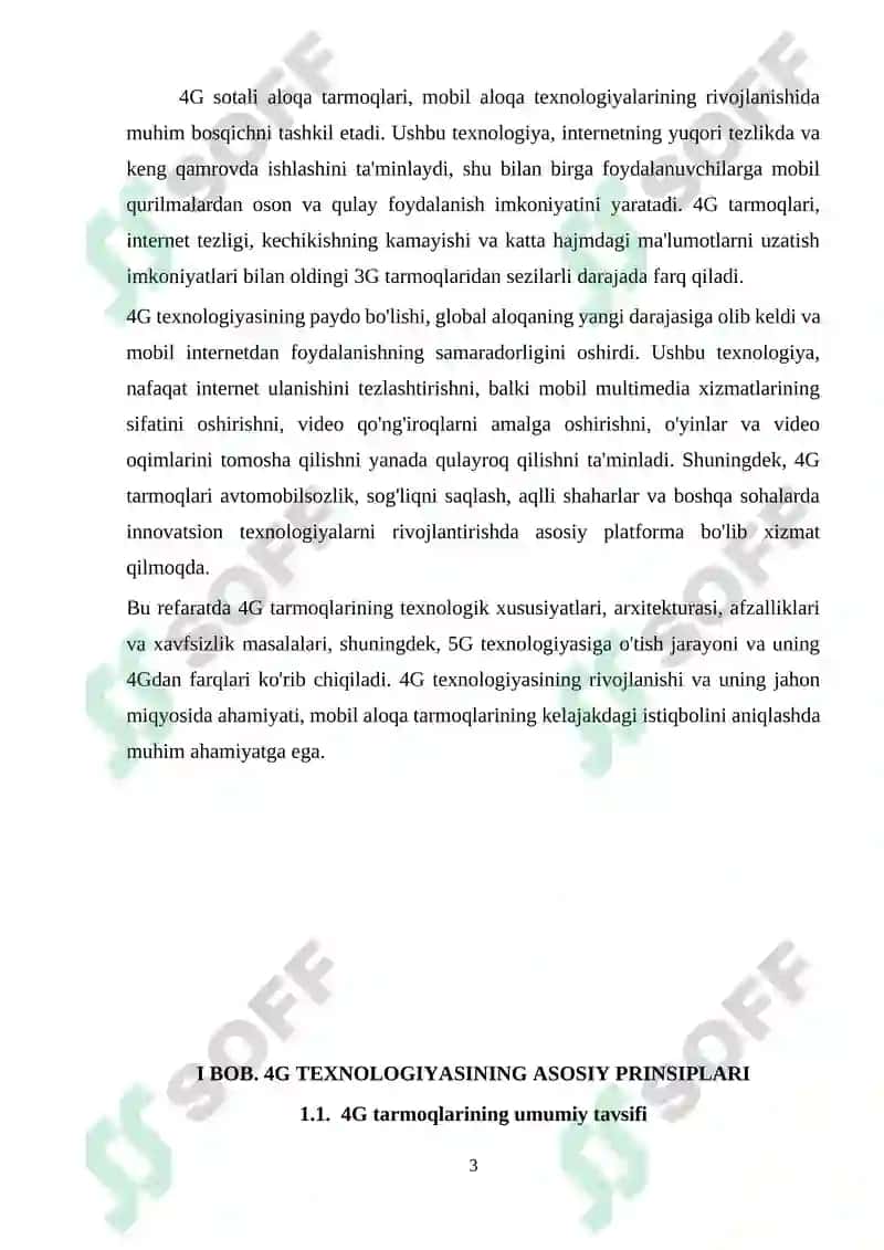 4 G sotali aloqa tarmoqlari 3