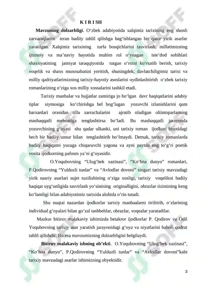 "Yozuvchi g‘oyasi va badiiy obraz" 3
