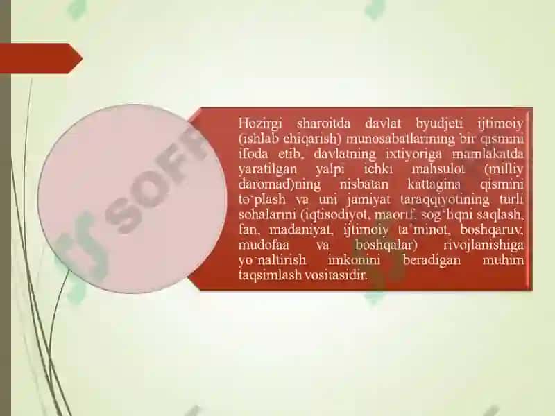 Budjet soliq siyosati 3