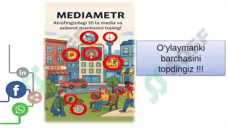 MEDIAMETR 3