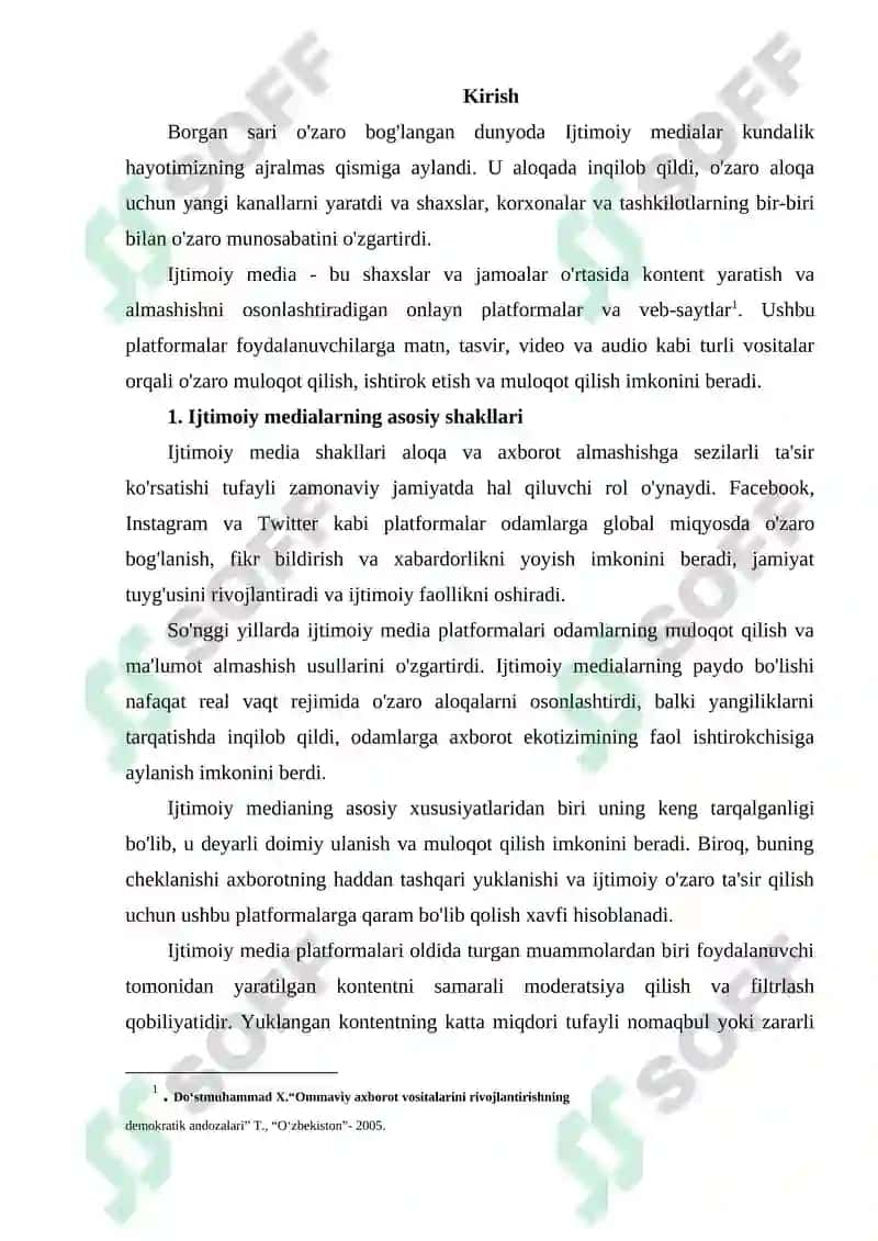 Media texnalogiyalar kundalik hayotda 3
