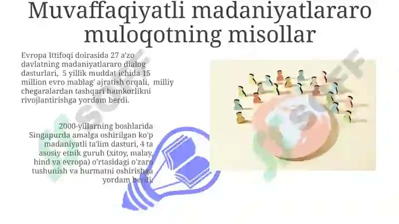 Bagʻrikenglik va madaniyatlararo muloqot 3