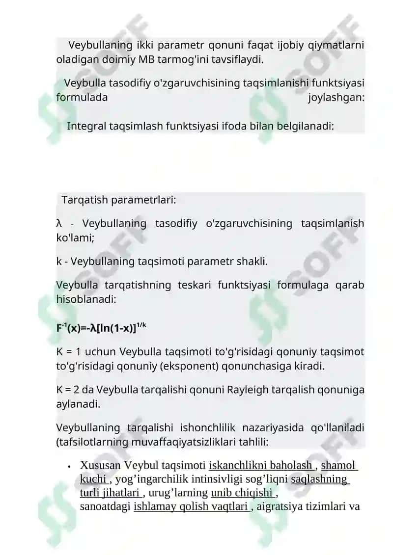 Veybulla va Releya qonunlari 3