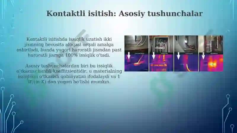 Kontaktlarning qizishi, eroziyasi va oksidlanishi 3