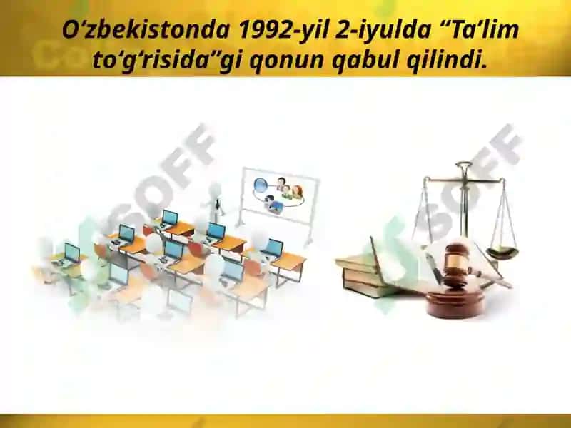 Umumiy va o‘rta maxsus ta’lim tizimi 3