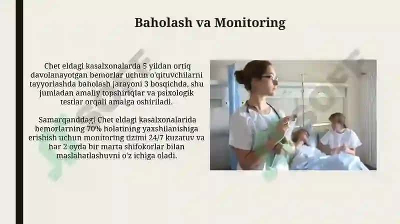 Uzoq davolanuvchi maktab oʻqituvchilari taʼlimi 3