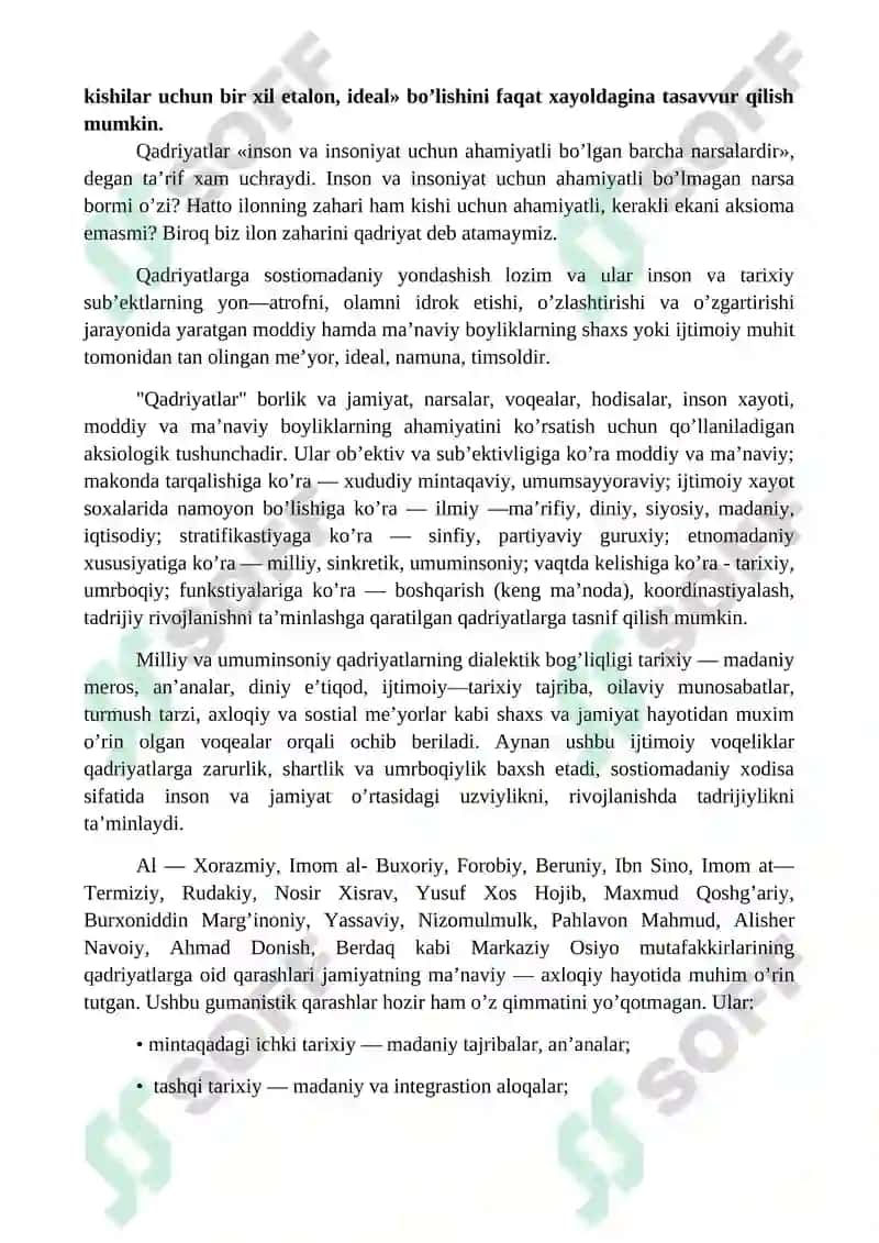 MILLIY QADRIYATLAR VA UMUMINSONIY QADRIYATLAR DIALETIKASI 3