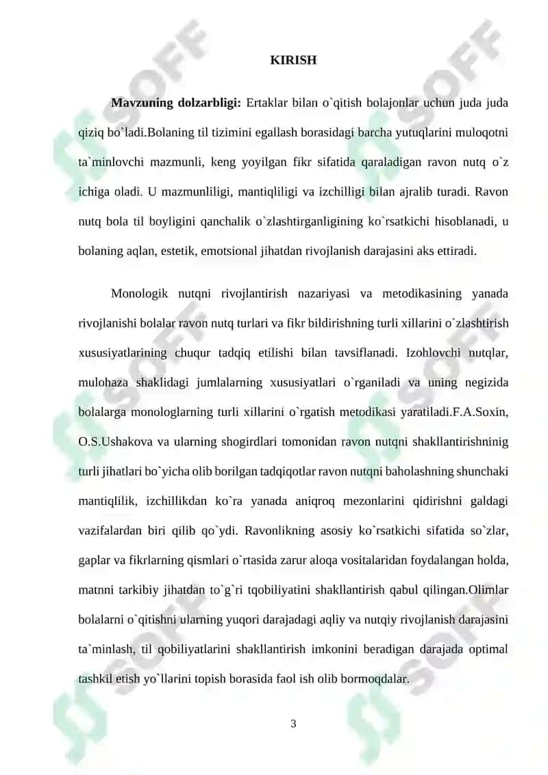 O`qish darslarida ertak o`tish uslubiyoti. 3