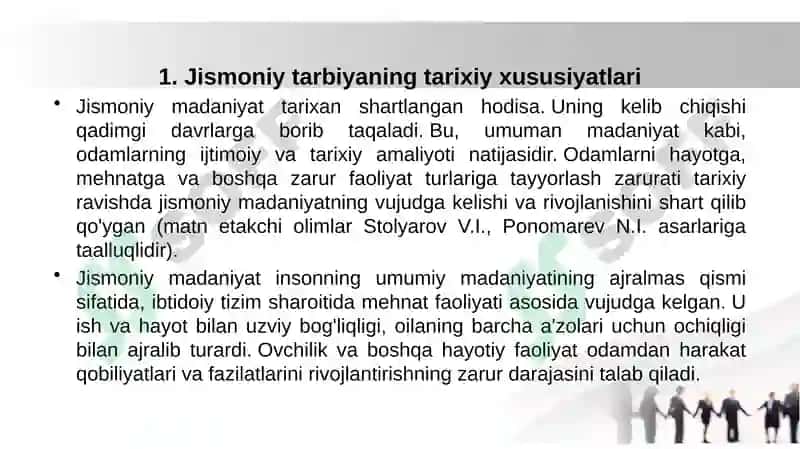 Jismoniy madaniyatning jamiyatdagi vazifalari va shkllari 3