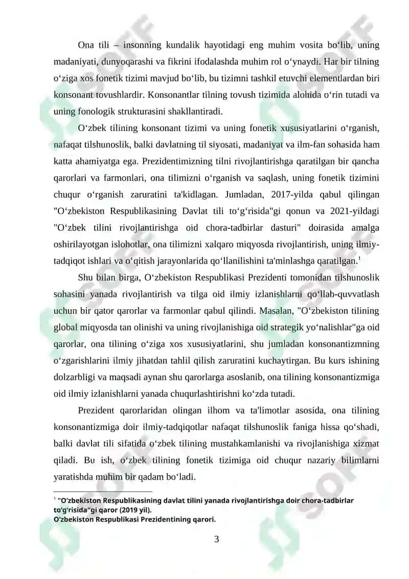 Ona tili va oʻqish savodxonligi va uni oʻqitish metodikasi 3