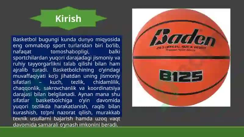 Basketbolchilarda asosiy jismoniy sifatlar 3