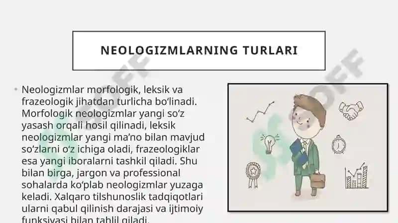Neologizmlar tarjimasi 3