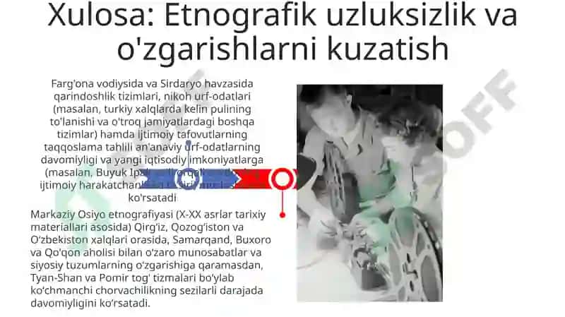 Markaziy osiyo xalqları manbashunosligini tarixiy ma'teriallar asosida qiyosiy tahlil qilish 3