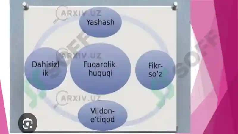 O'zbekistonda inson huquqlari va kafolatini yaratilishi 3