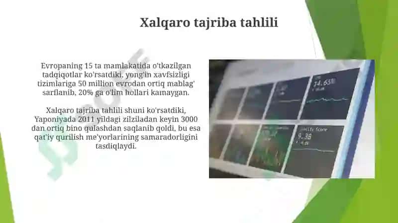 Xalqaro Tajriba Tahlili 3