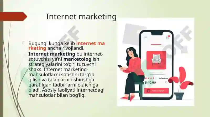 Internet marketing 3