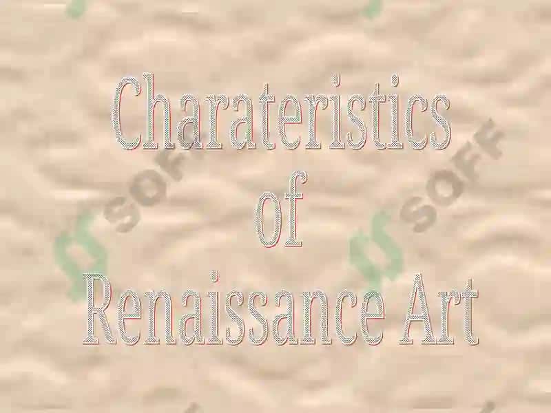 The Art of the Italian Renaissance 3