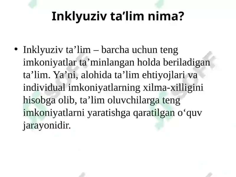 Inklyuziv ta’lim 3