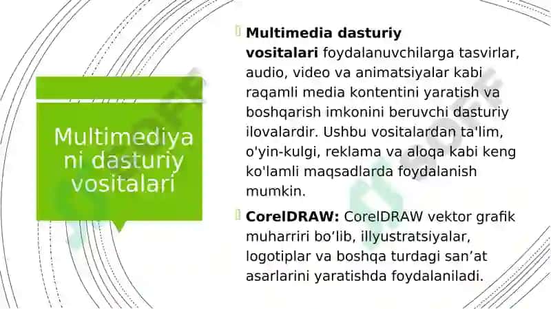 Multimedia yositalari 3