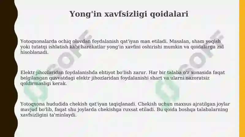 Yong'in xavfsizligi 3