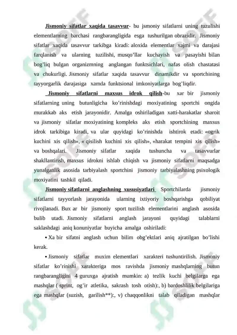 Sportda harakat malakalari shakllanishing psixologik asoslari 3