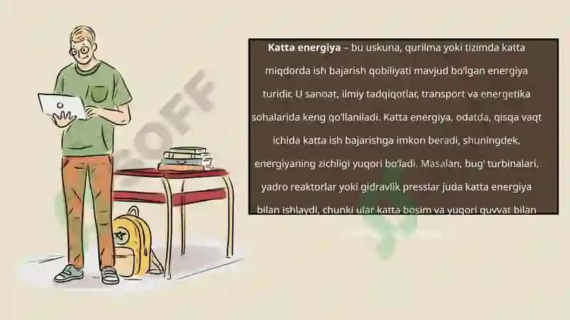 Katta energiya va bosim bilan ishlovchi uskuna,qurulmalar va idishlarning turlari va guruhlanishi 3