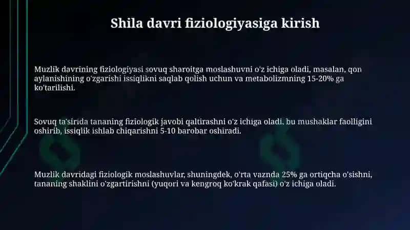 Shila davri fiziologiyasi va patologiyasi 3