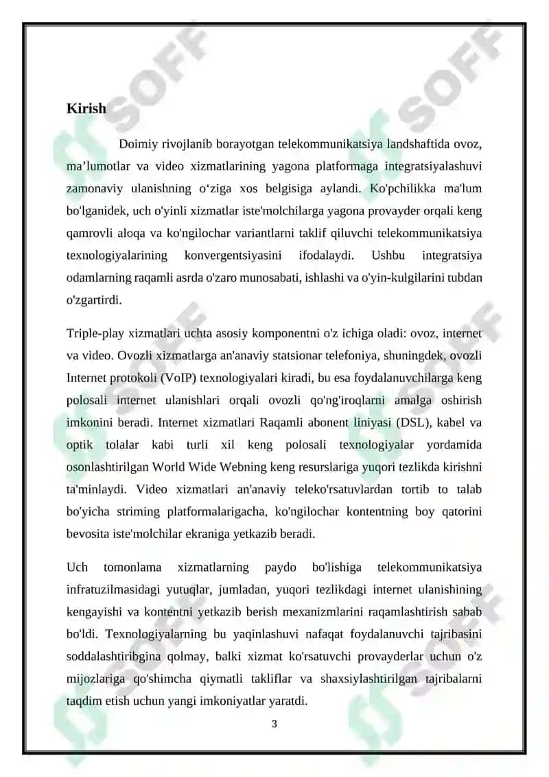TRIPLE-PLAY XIZMATLARI 3