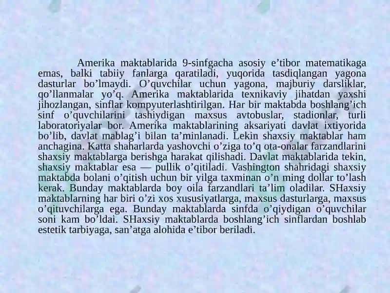 XORIJIY DAVLATLARDA STEAM TA’LIM TEXNOLOGIYASINING RIVOJLANISH TARIXI 3
