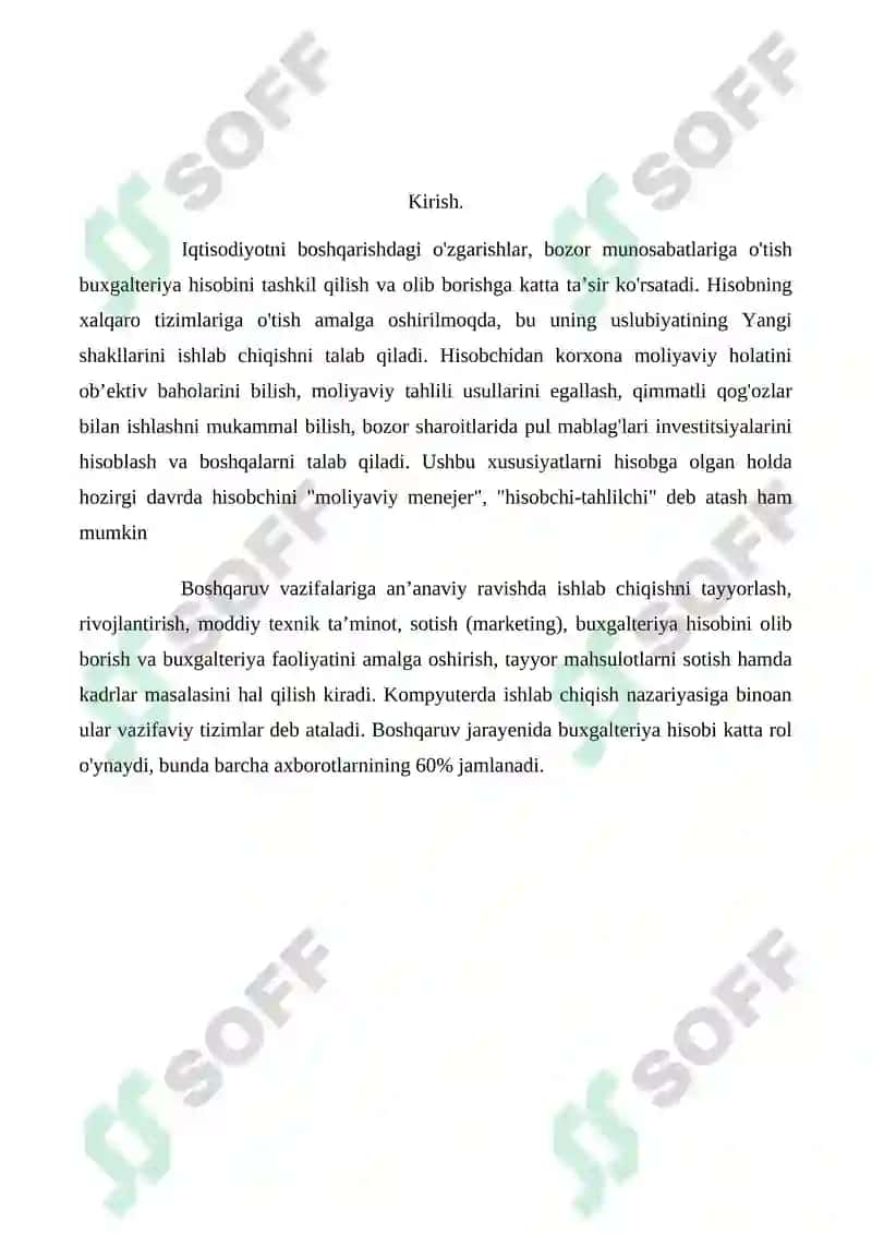 BUXGALTERIYA HISOBIDA RAQAMLASHTIRISH TEXNOLOGIYALARI 3
