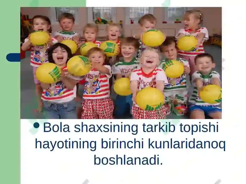 Alohida yordamga muhtoj bolani samarali inklyuziyasi uchun tashqi sharoitlari 3