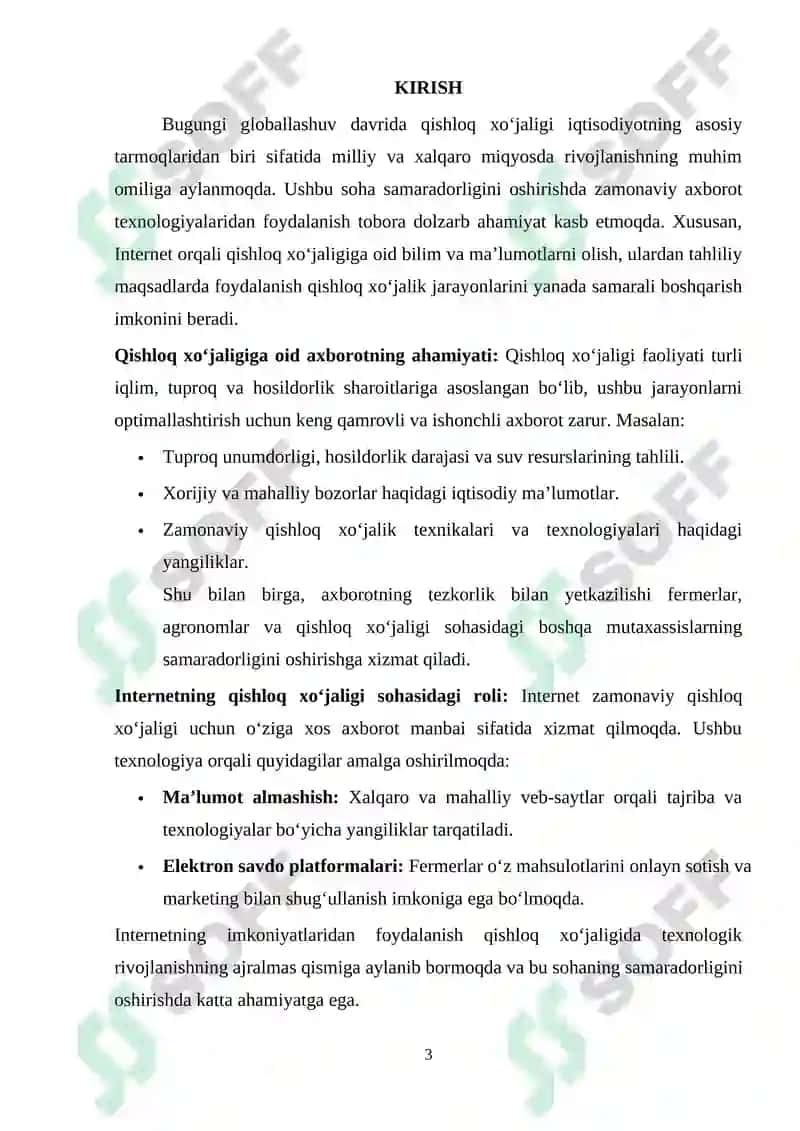 Qishloq xo‘jaligiga oid foydali veb-saytlar tahlili 3
