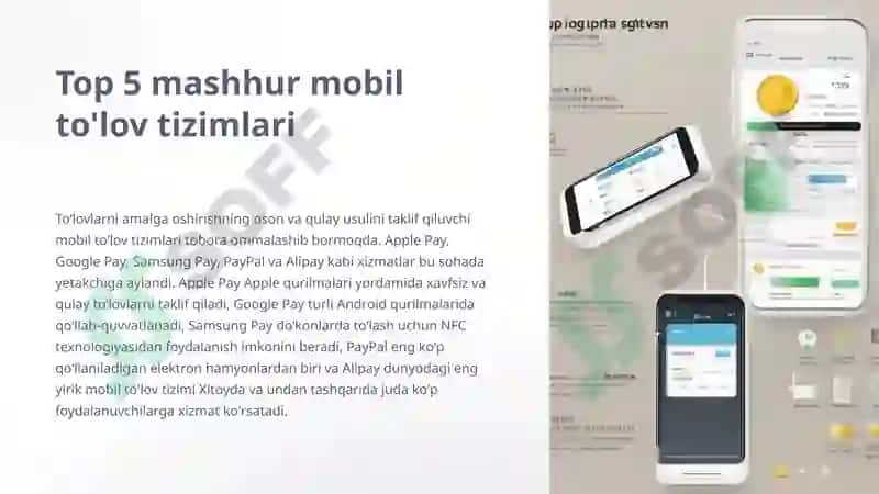 Mobil to'lov tizimlari 3