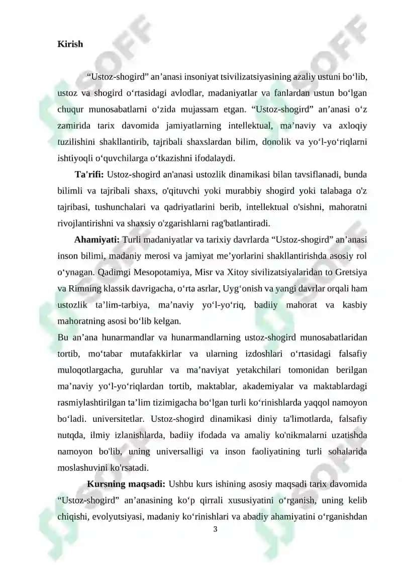 TARBIYAVIY ISHLAR METODIKASI 3