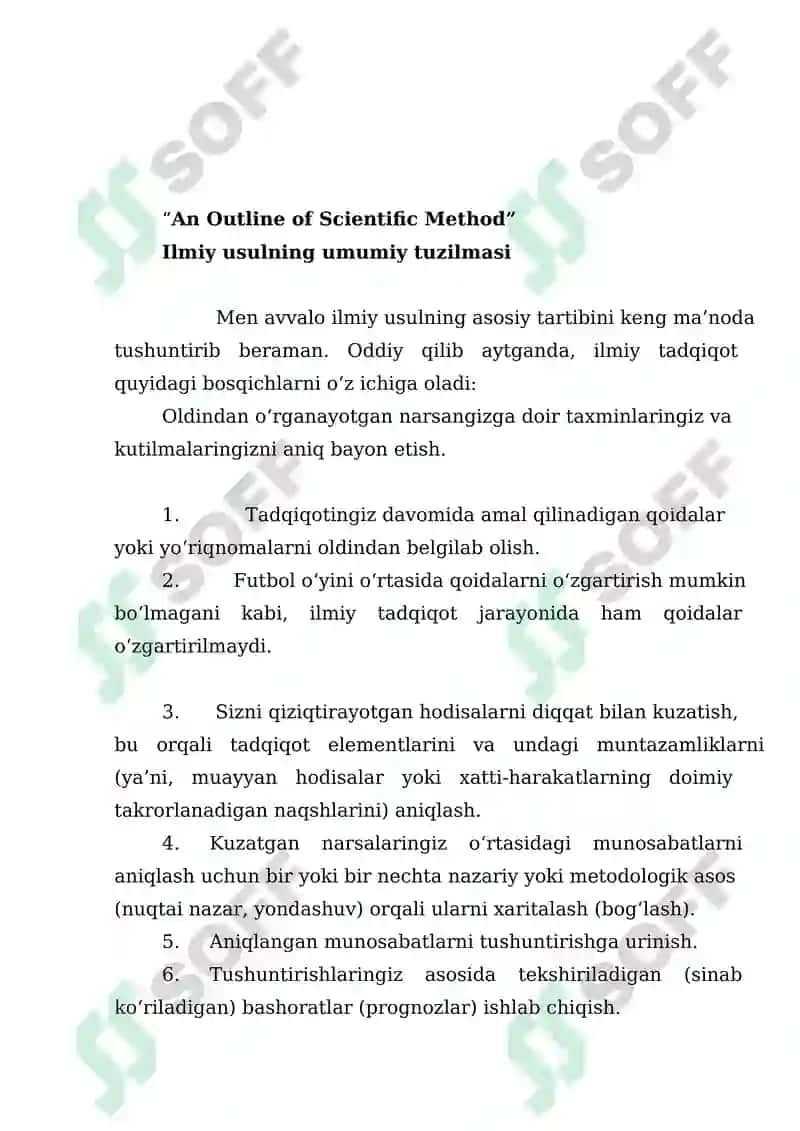 Siyosiy Tahlil va Siyosat Fani 3