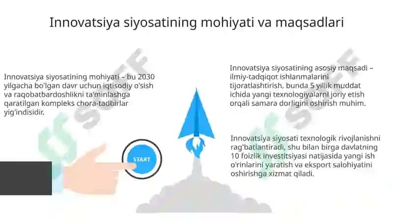 Innovatsion siyosat 3