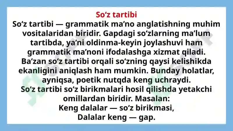 Morfema – fonema va leksema o‘rtasidagi munosabat.Grammatik ma’no. 3