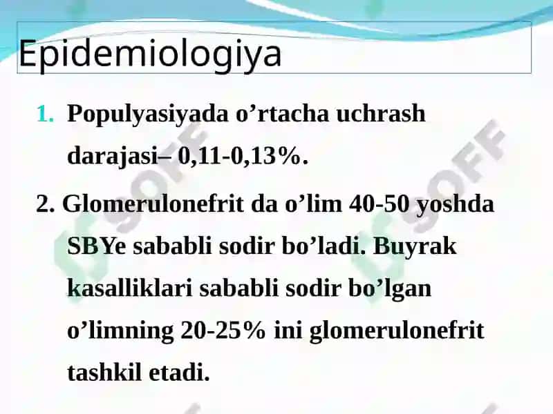 GLOMERULONEFRIT 3